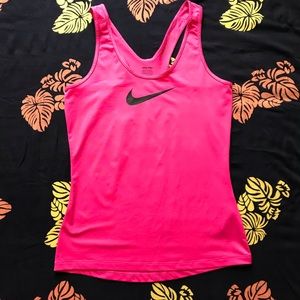Nike Pro Tank Top